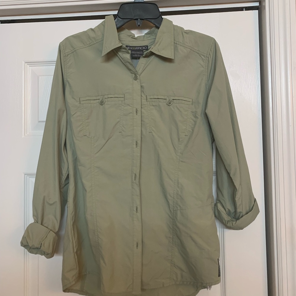 Exoficcio Fishing shirt